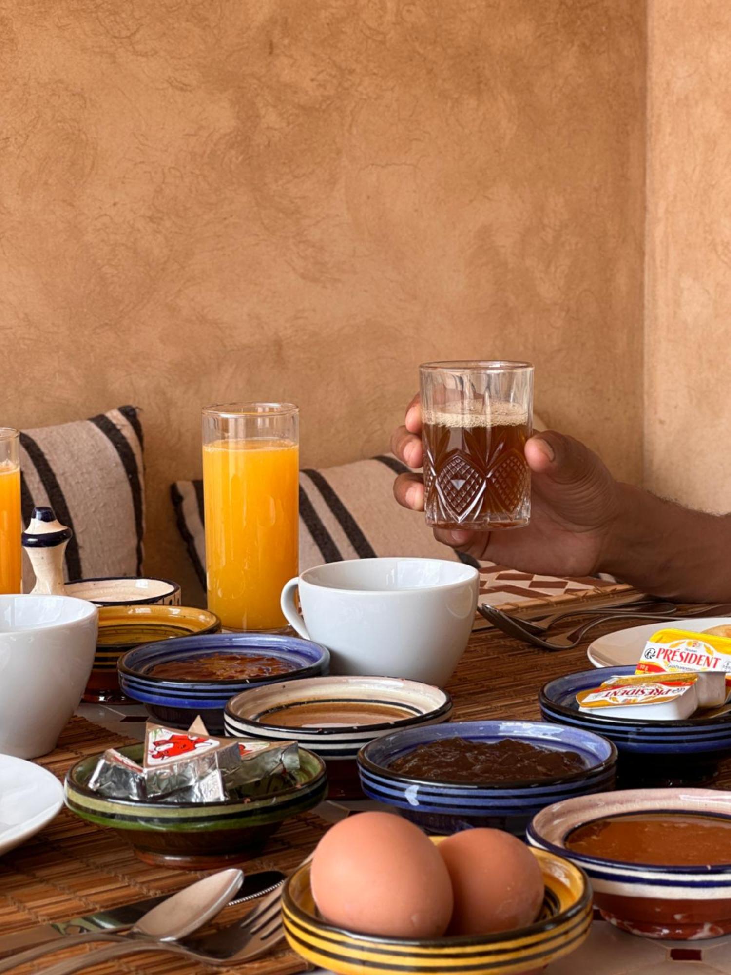 Bed and Breakfast Dar Ajgal Dourtane Zewnętrze zdjęcie