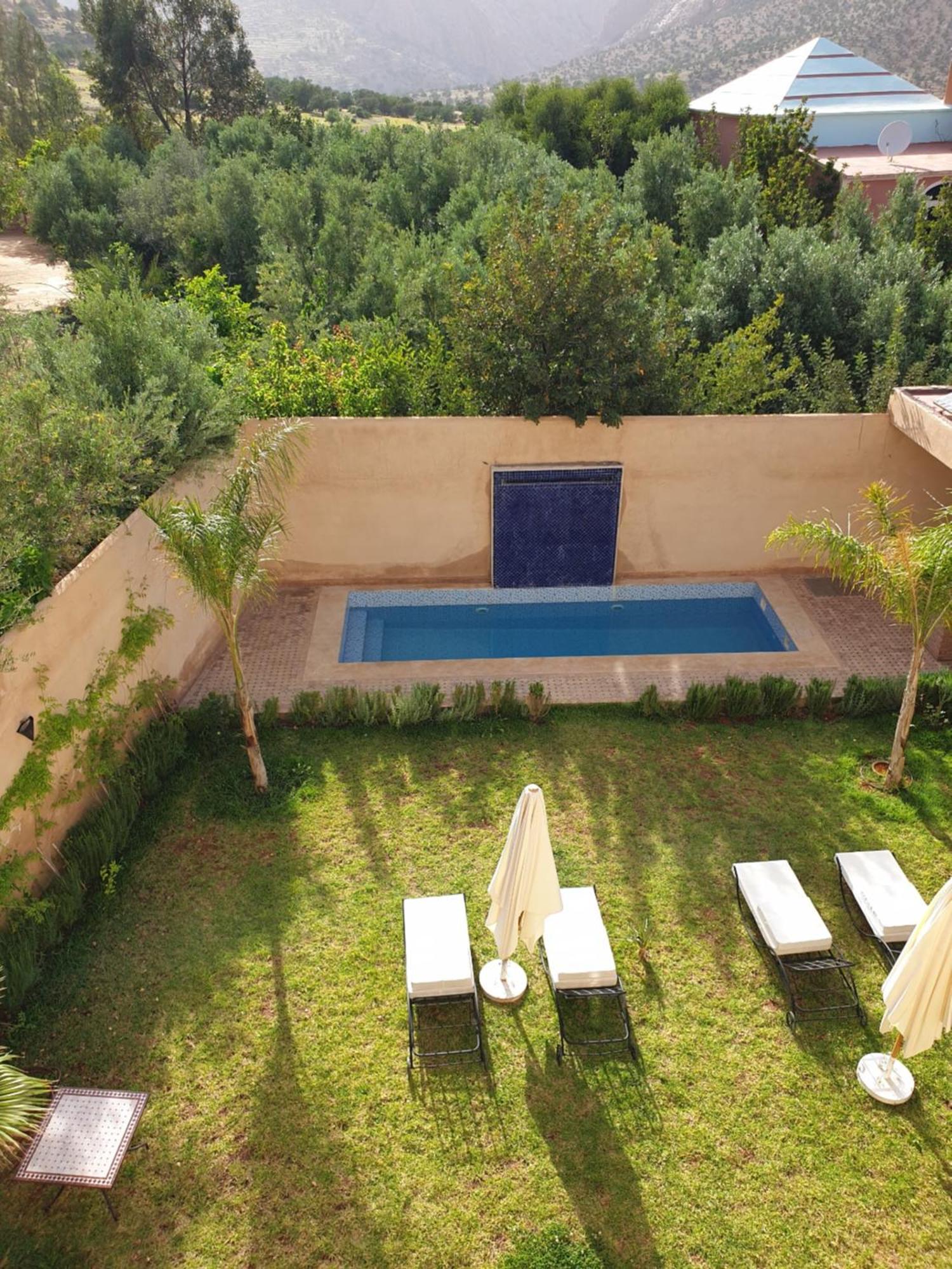 Bed and Breakfast Dar Ajgal Dourtane Zewnętrze zdjęcie